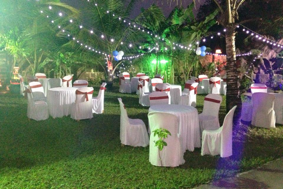 Event space