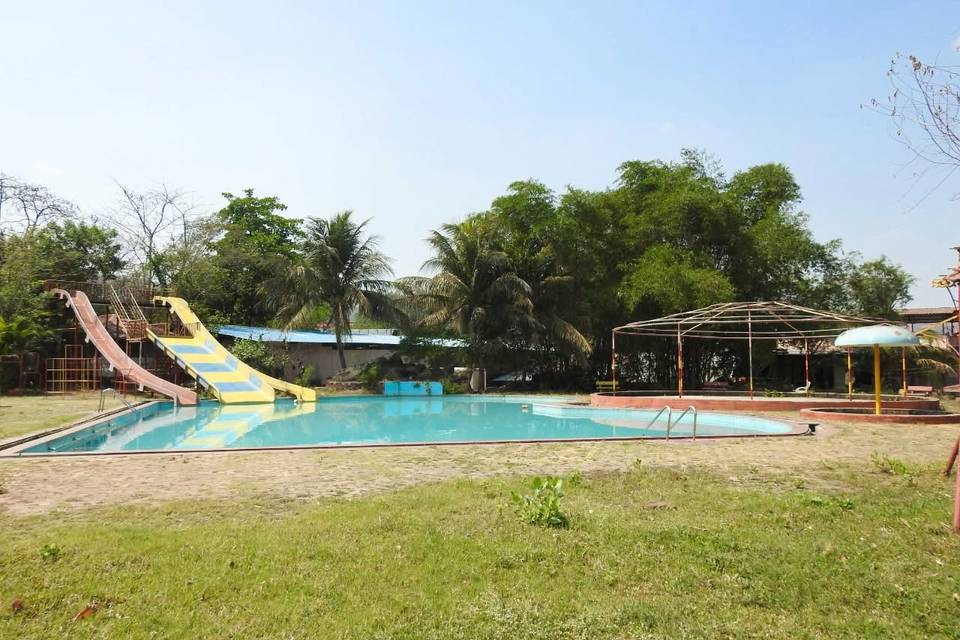 Pool view