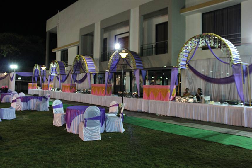 President Banquet, Aurangabad