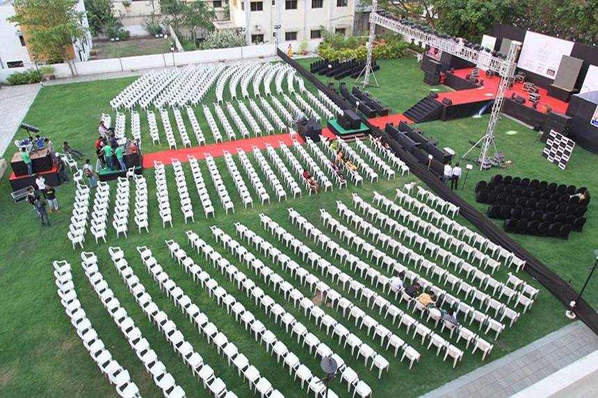 President Banquet, Aurangabad