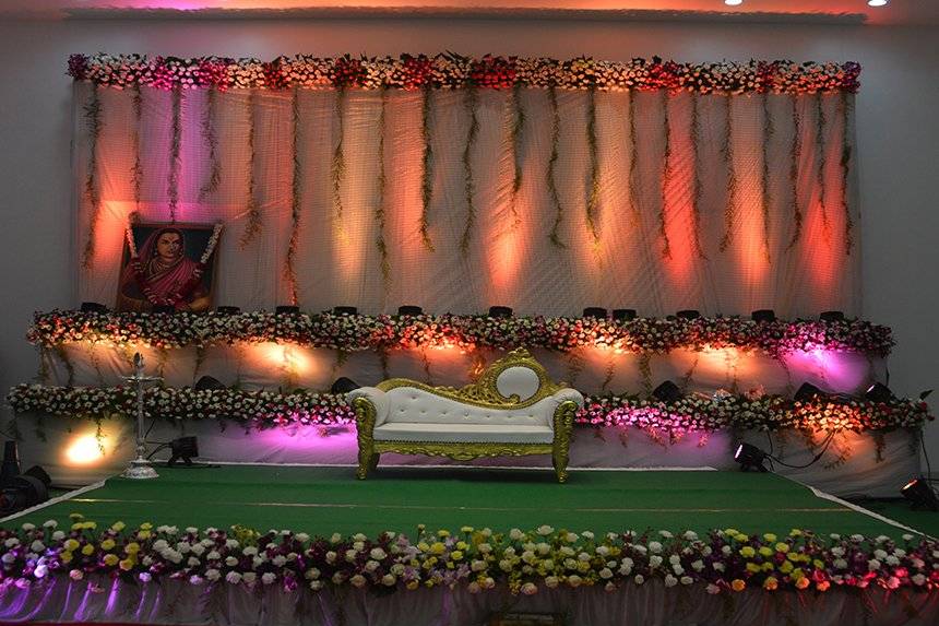 President Banquet, Aurangabad