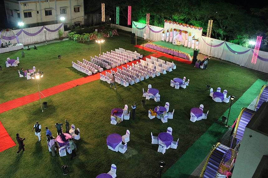 President Banquet, Aurangabad