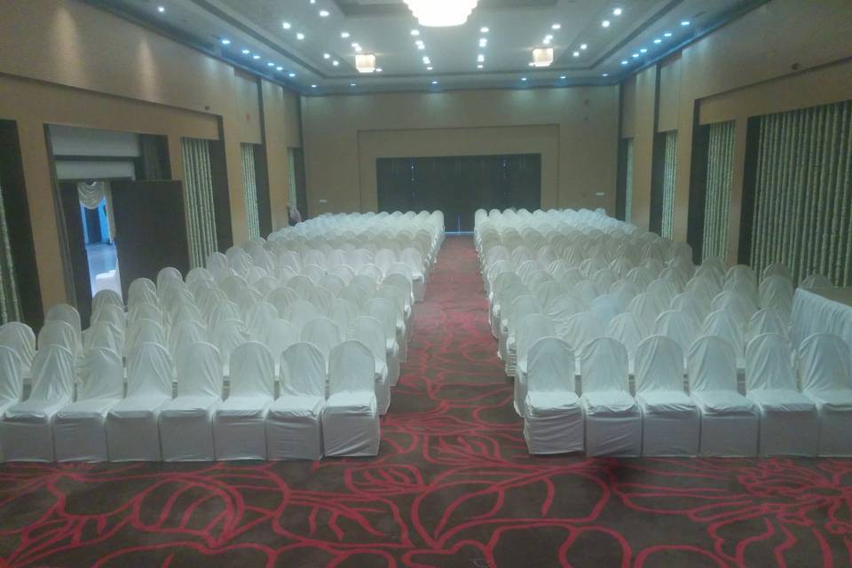 President Banquet, Aurangabad