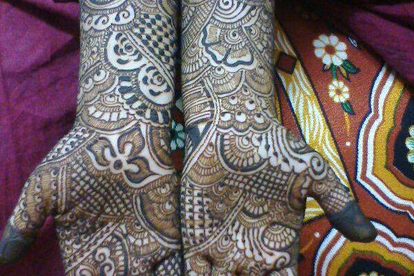 Mehndi designs