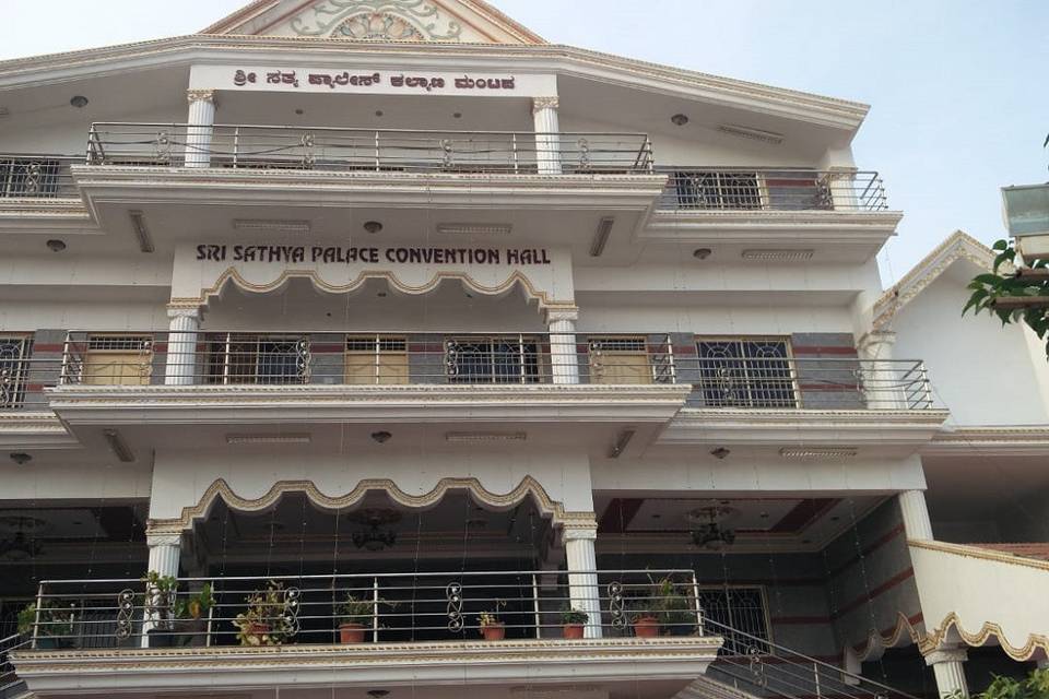 Sri Sathya Palace Convention Hall