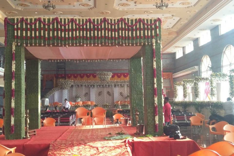 Sri Sathya Palace Convention Hall