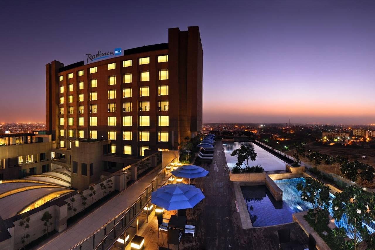 Hotel Diamonds Pearl, Dwaraka nagar, Visakhapatnam - Review, Price,  Availability