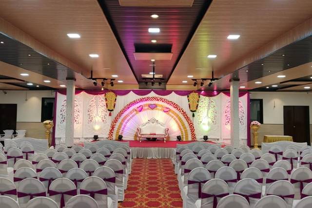 Bhushan Banquet Hall