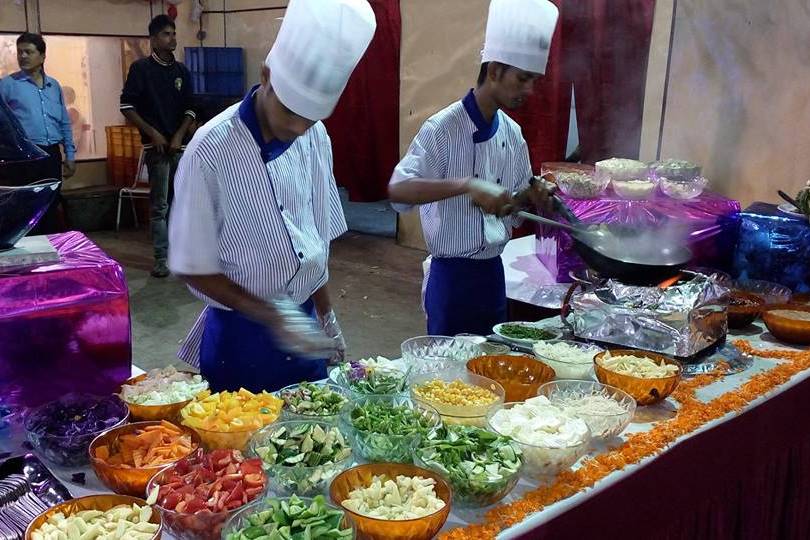 Catering services