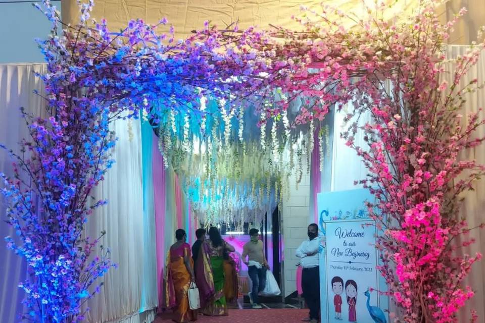 Bhushan Banquet Hall