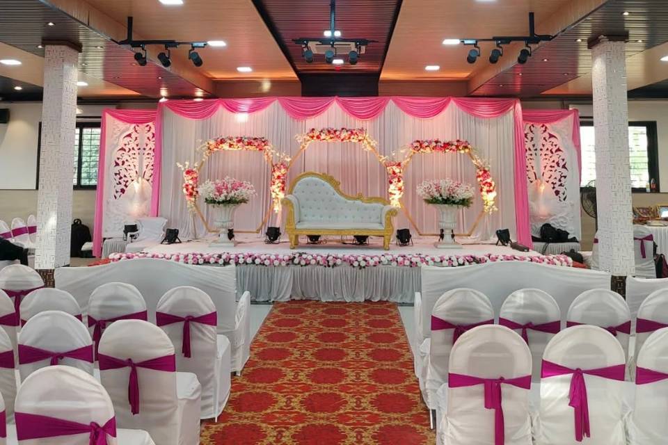 Bhushan Banquet Hall