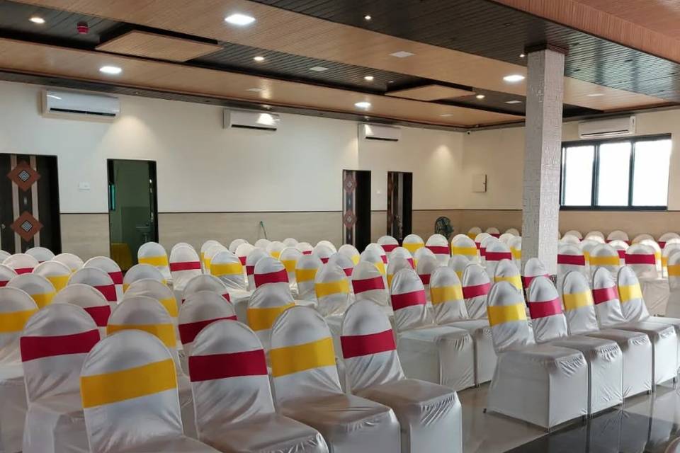 Bhushan Banquet Hall