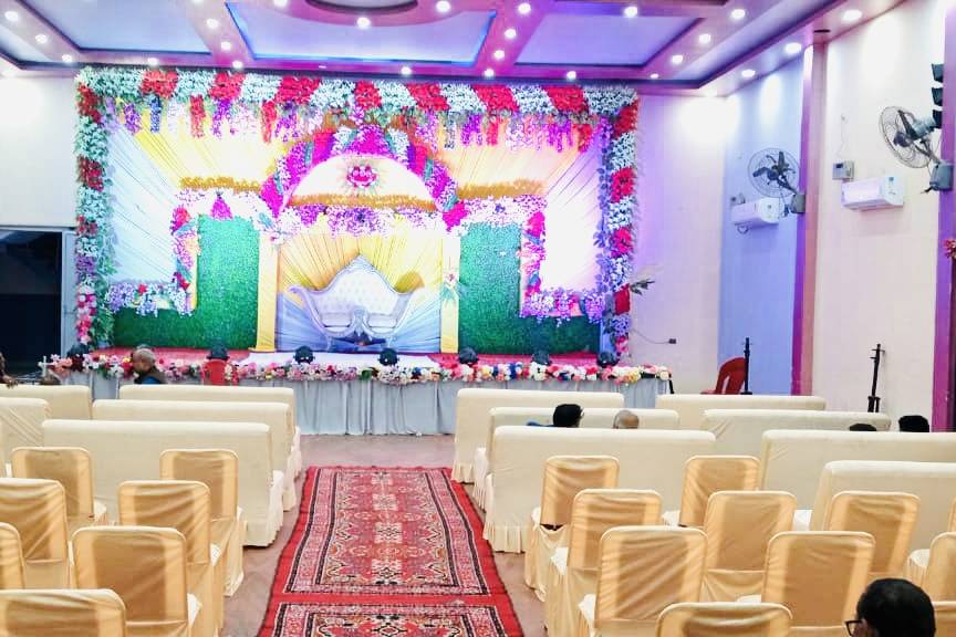 Shree Laxmi Marriage Hall And Banquet