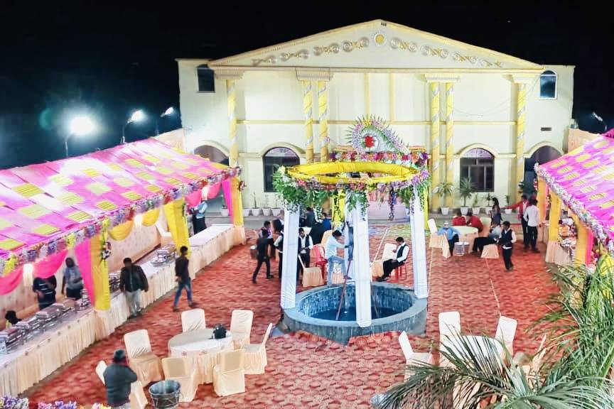 Shree Laxmi Marriage Hall And Banquet