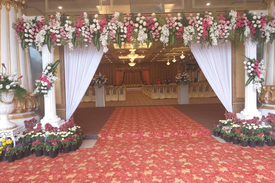 Wedding decor