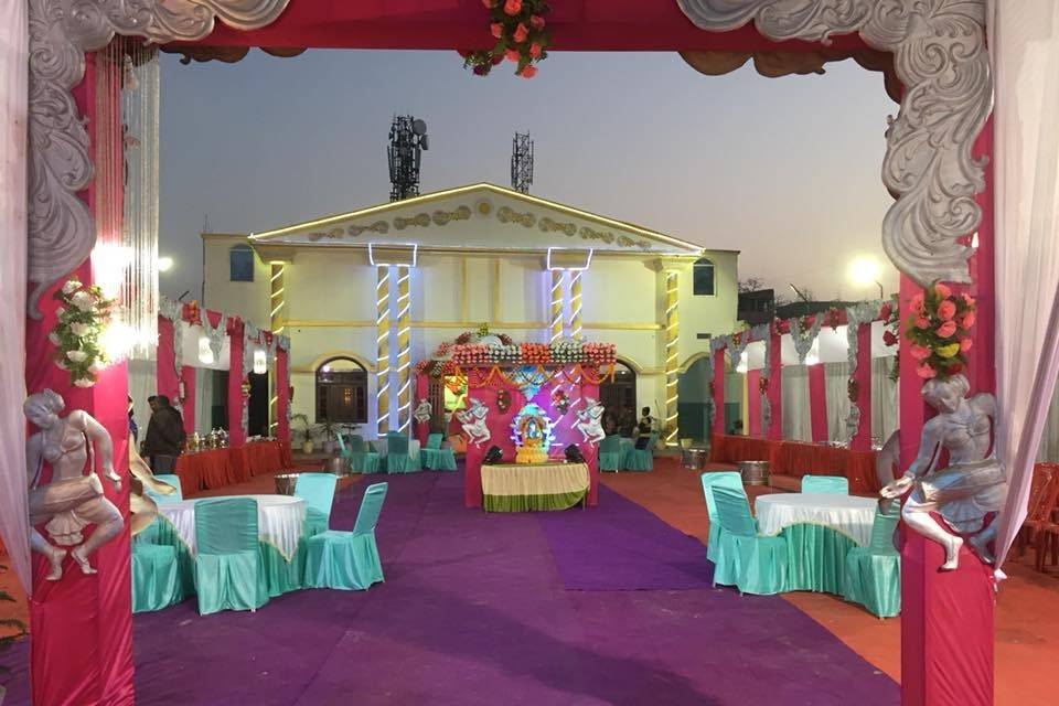 Event space