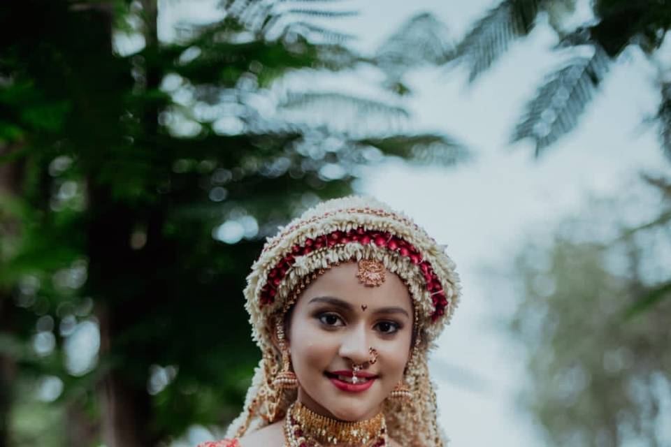 Bridal by Ashwini Shenoy