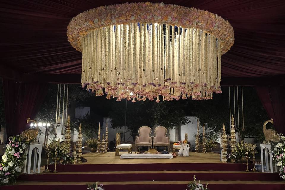 Wedding chouri
