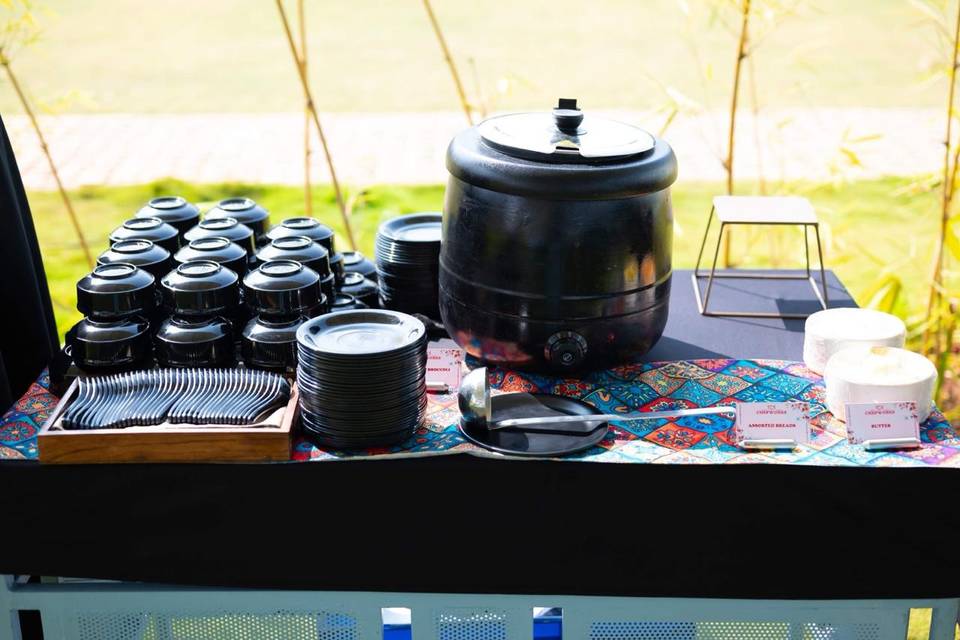 Soup Station