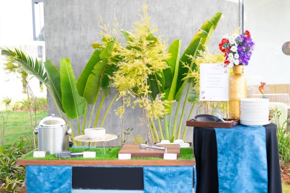 Table Setup