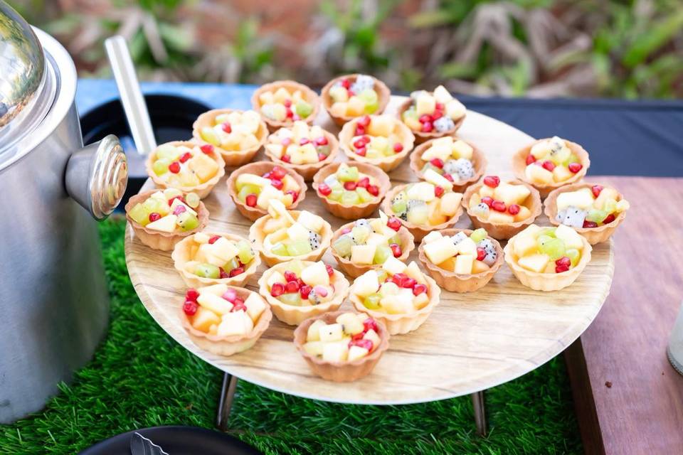 Fruit Tart