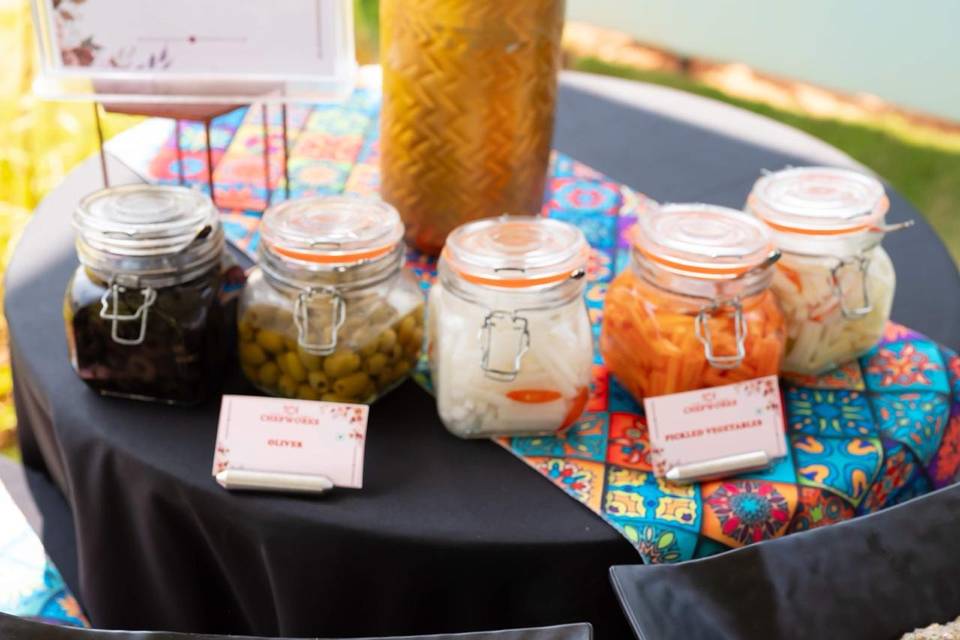 Pickle Jars