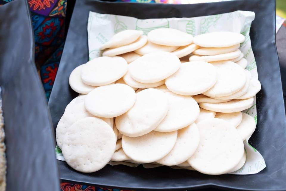 Pita Breads