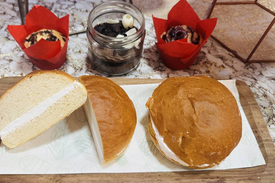 Bun Maska