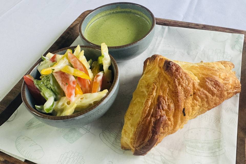 Savoury