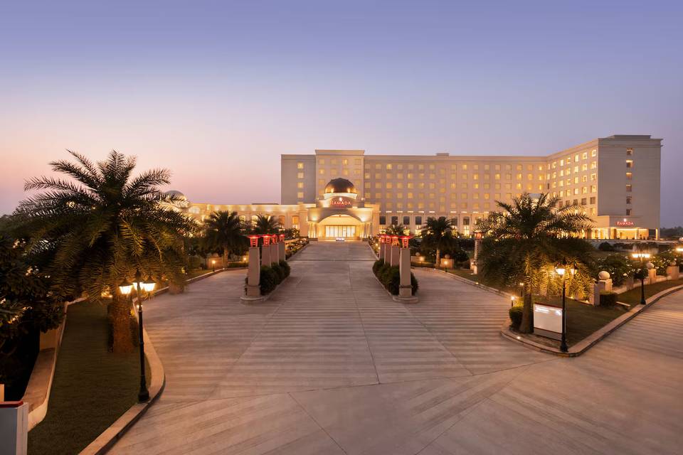 Ramada by Wyndham Lucknow
