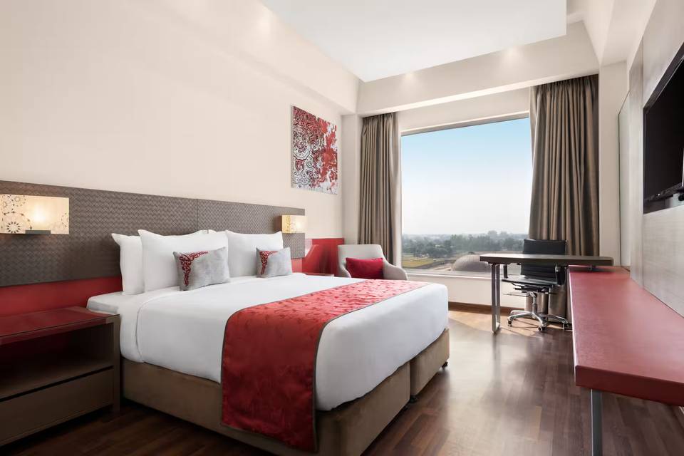 Accommodation