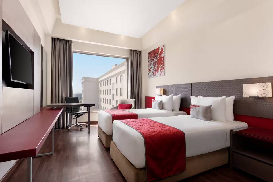 Accommodation