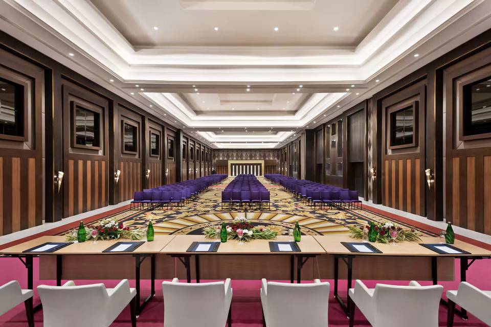 Banquet hall