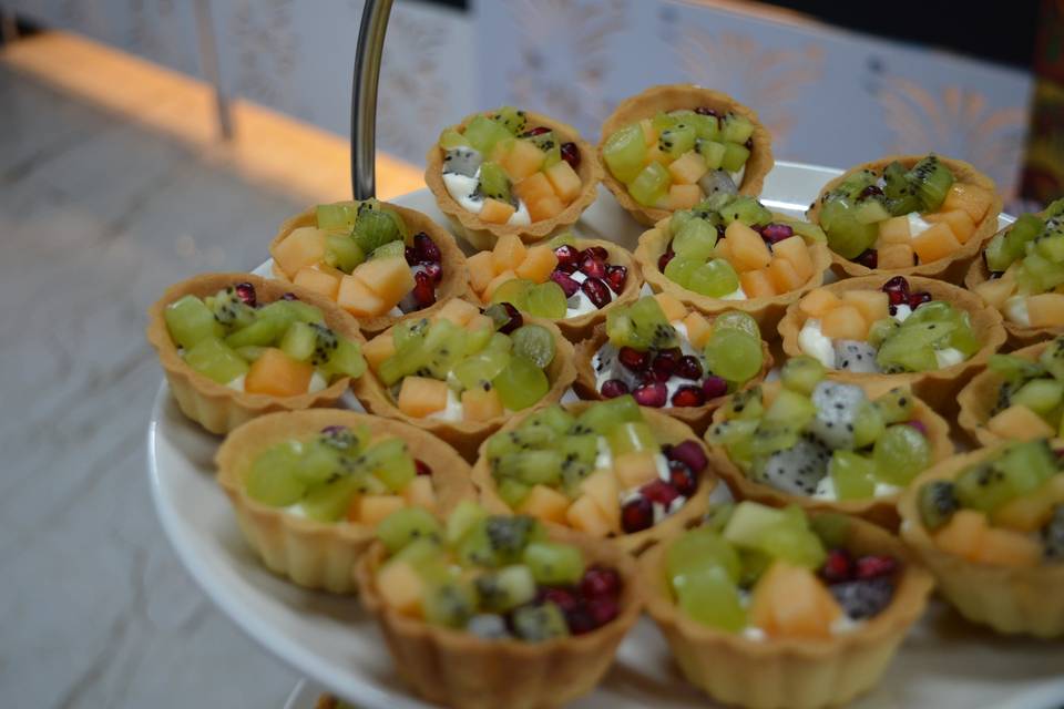 Fruit Tart