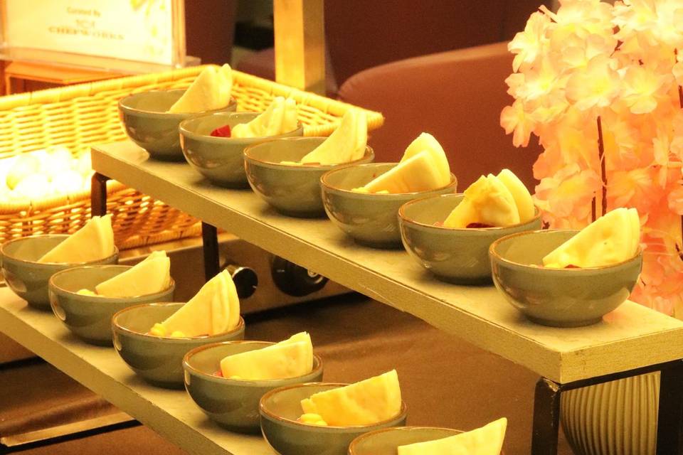 Savouries