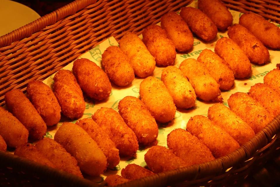 Savouries