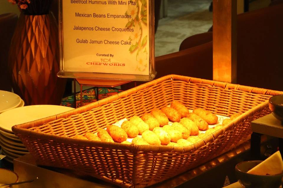 Savouries