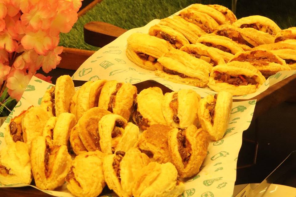 Savouries