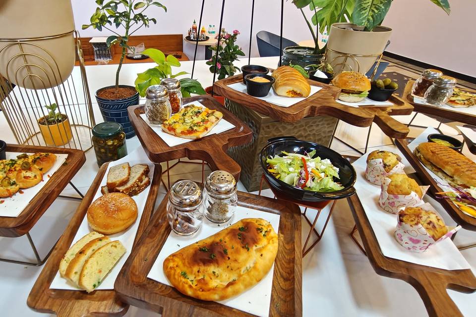 Snacks Buffet