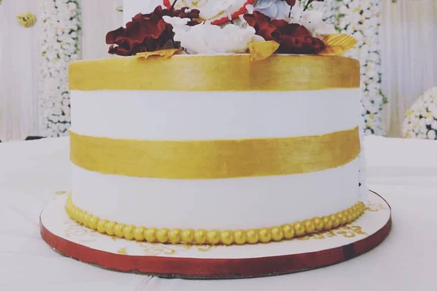 Wedding cake