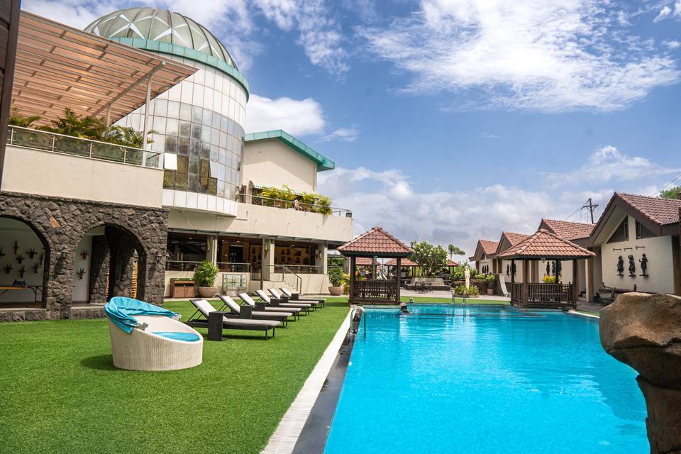 The Emerald Resort, Pune
