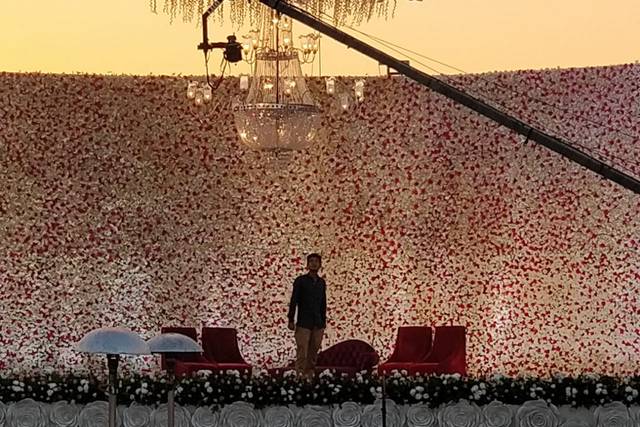 Stage decor