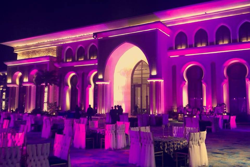 Banquet Halls- Event space