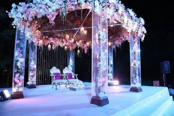 Mandap decor