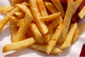 French fries