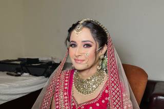 Neeti kochhar Makeovers