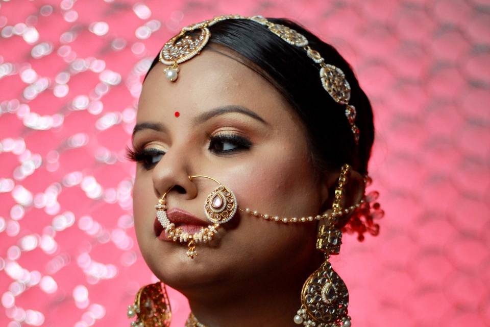 Bride Makeup