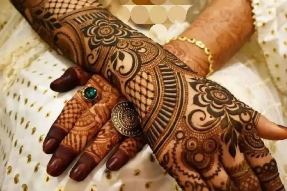 Mehendi design