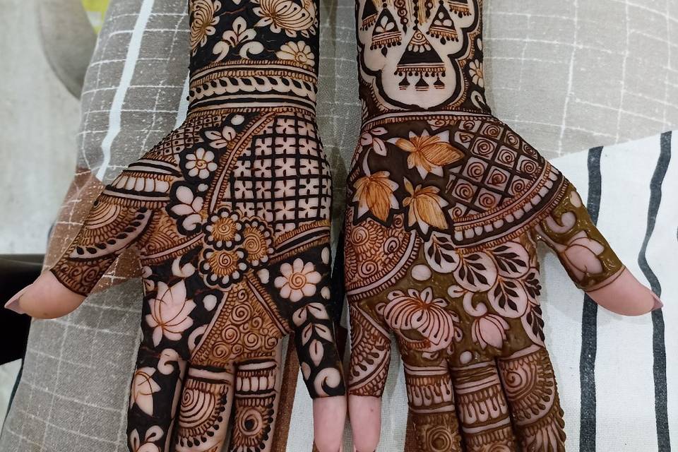 Mehendi design