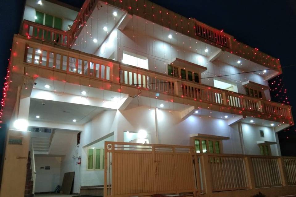 JP Rise Guest House